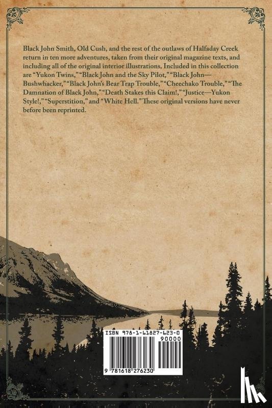 Hendryx, James B - Damnation on Halfaday Creek