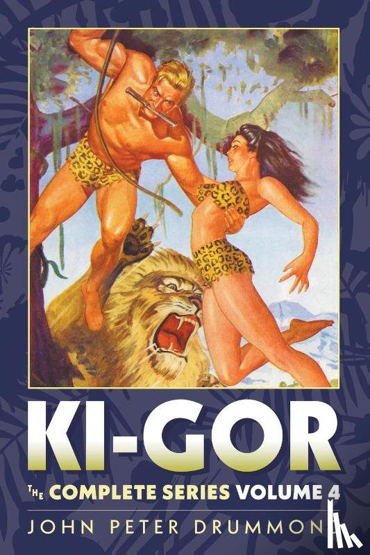 Drummond, John Peter - Ki-Gor