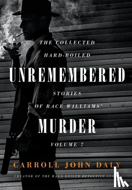 Daly, Carroll John - Unremembered Murder