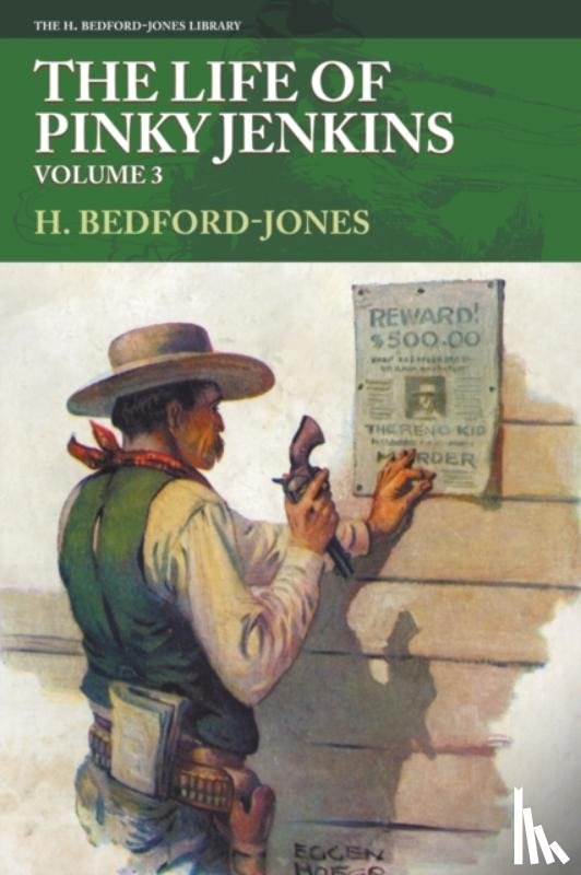 Bedford-Jones, H - The Life of Pinky Jenkins, Volume 3