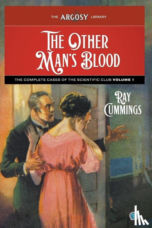 Cummings, Ray - The Other Man's Blood