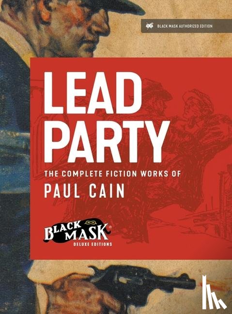 Cain, Paul - Lead Party