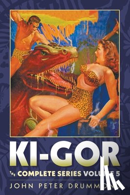 Drummond, John Peter - Ki-Gor