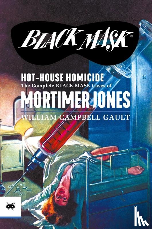 Gault, William Campbell - Hot-House Homicide