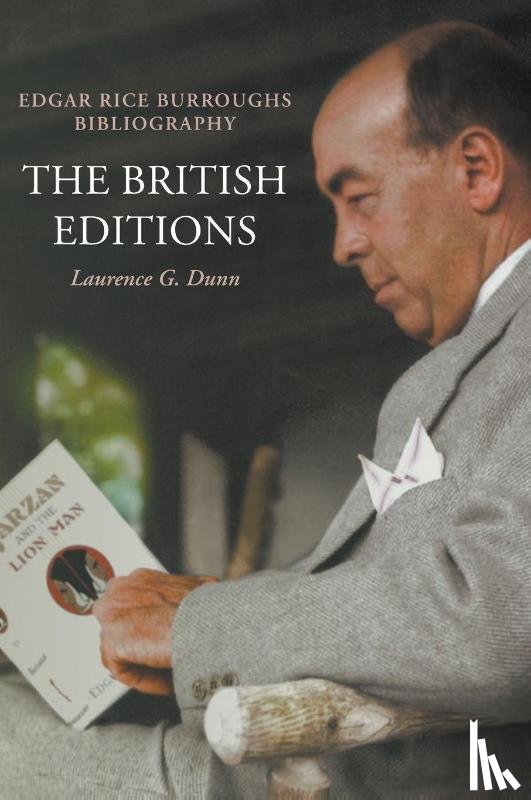 Dunn, Laurence G. - Edgar Rice Burroughs Bibliography