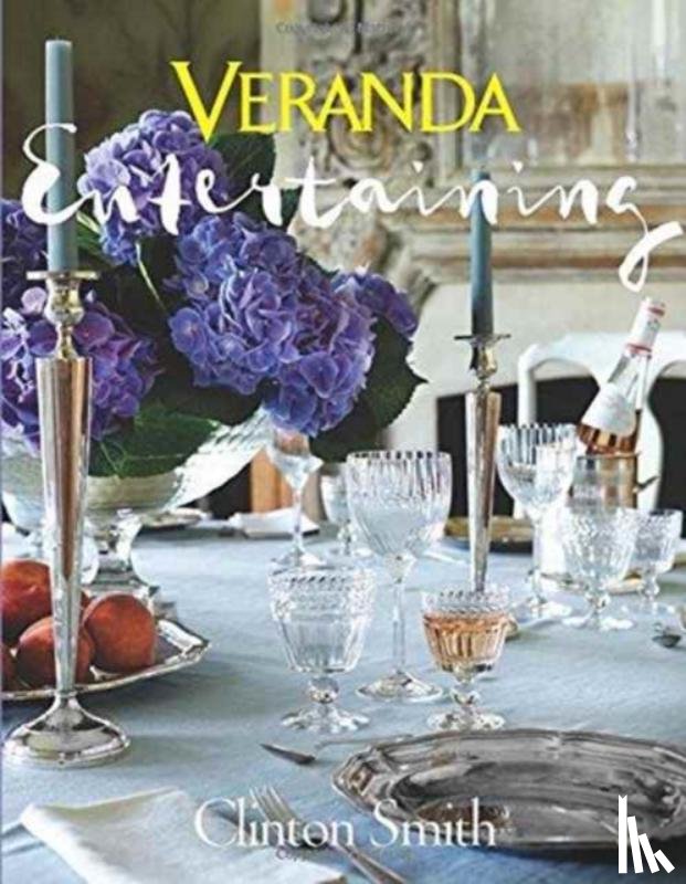 Smith, Clinton, Veranda - Veranda Entertaining