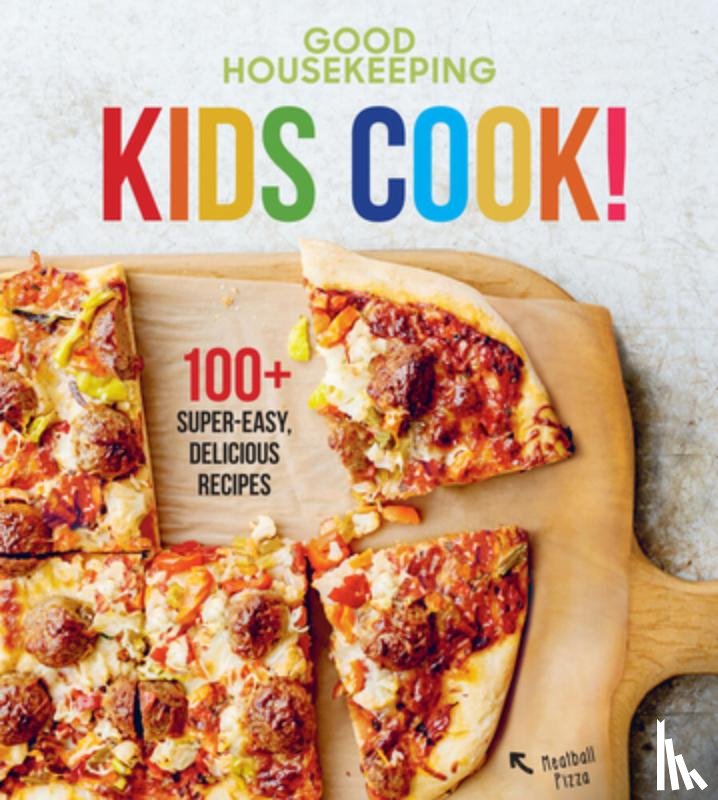 Good Housekeeping - GH KIDS COOK