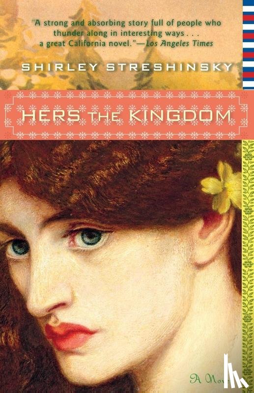 Streshinsky, Shirley - Hers the Kingdom