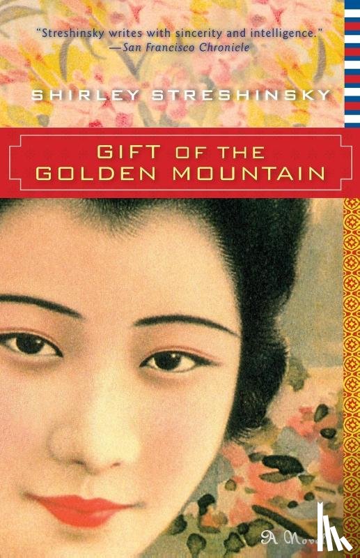 Streshinsky, Shirley - Gift of the Golden Mountain