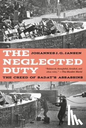 Jansen, Hans - The Neglected Duty