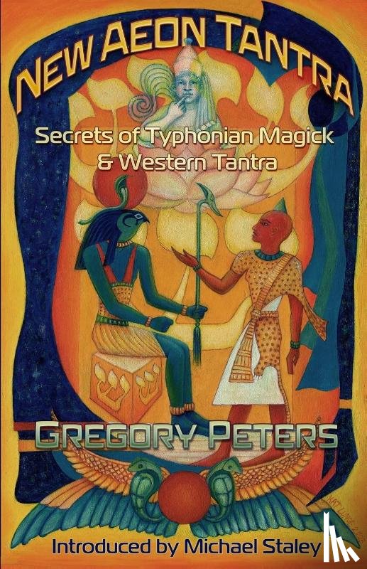 Peters, Gregory - New Aeon Tantra