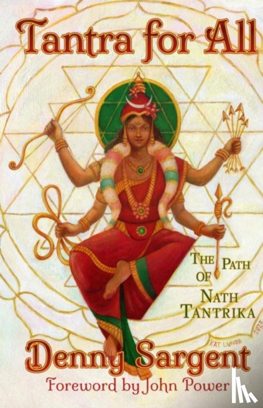 Sargent, Denny - Tantra for All