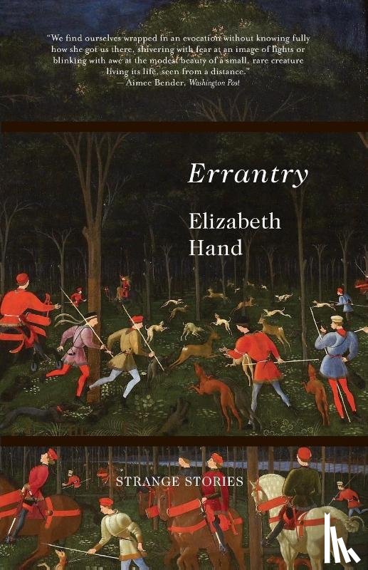 Hand, Elizabeth - Errantry