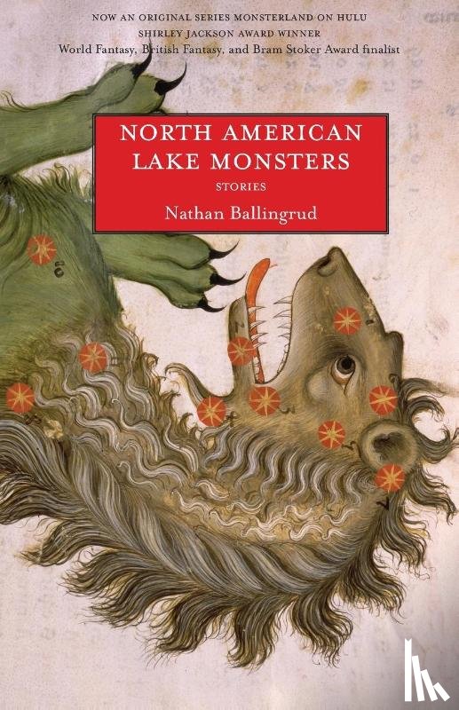 Ballingrud, Nathan - North American Lake Monsters
