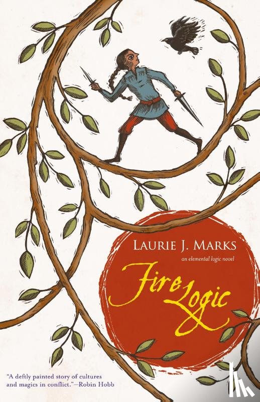 Marks, Laurie J. - Fire Logic
