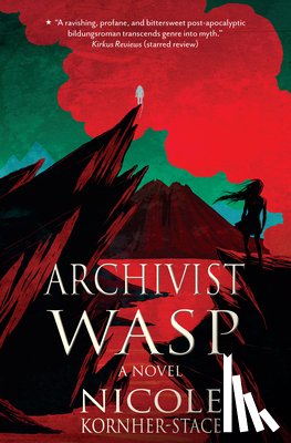 Kornher-Stace, Nicole - Archivist Wasp