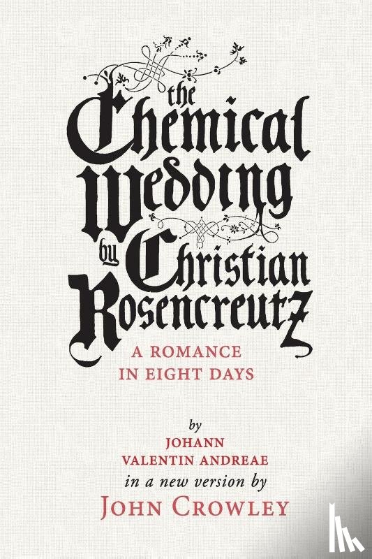 Crowley, John - The Chemical Wedding