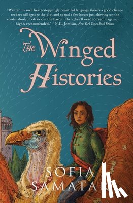 Samatar, Sofia - The Winged Histories