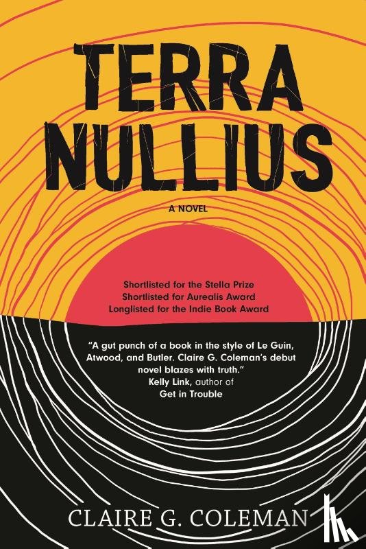 Coleman, Claire - Coleman, C: TERRA NULLIUS