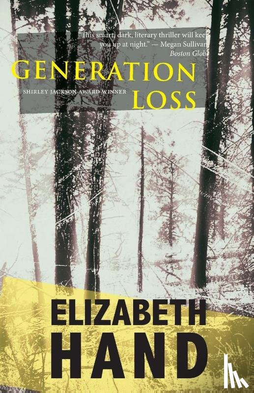 Hand, Elizabeth - GENERATION LOSS