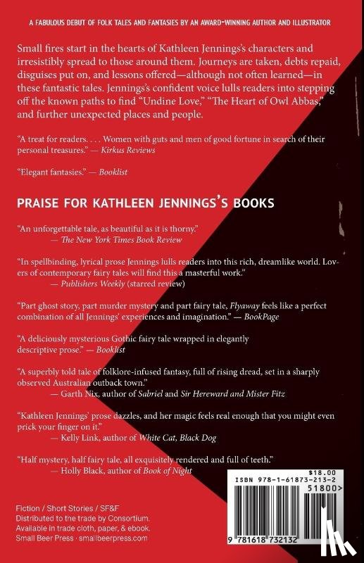 Jennings, Kathleen - Kindling