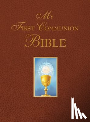 Benedict - My First Communion Bible