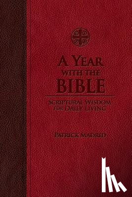 Madrid, Patrick - A Year with the Bible