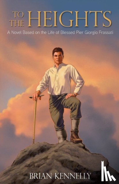 Kennelly, Brian - To the Heights