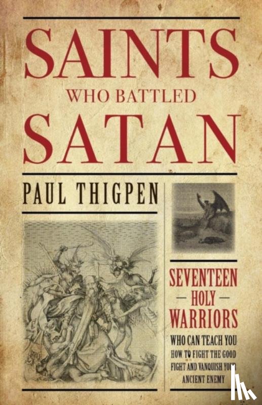 Thigpen, MR Paul - Saints Who Battled Satan
