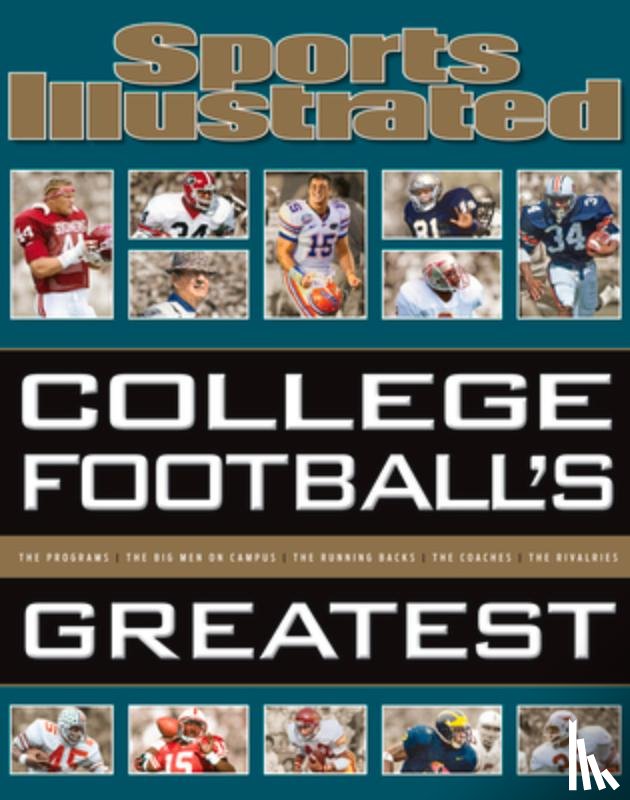 Sports Illustrated - Sports Illustrated College Football's Greatest