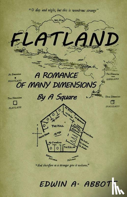 Abbott, Edwin A - Flatland