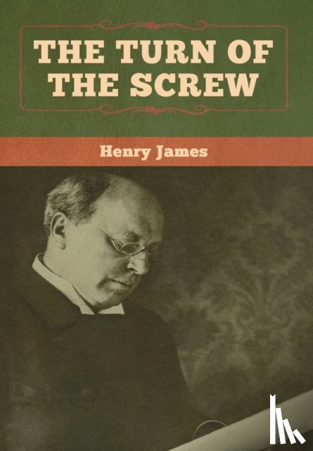 James, Henry - The Turn of the Screw