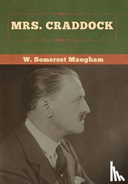 Maugham, W Somerset - Mrs. Craddock