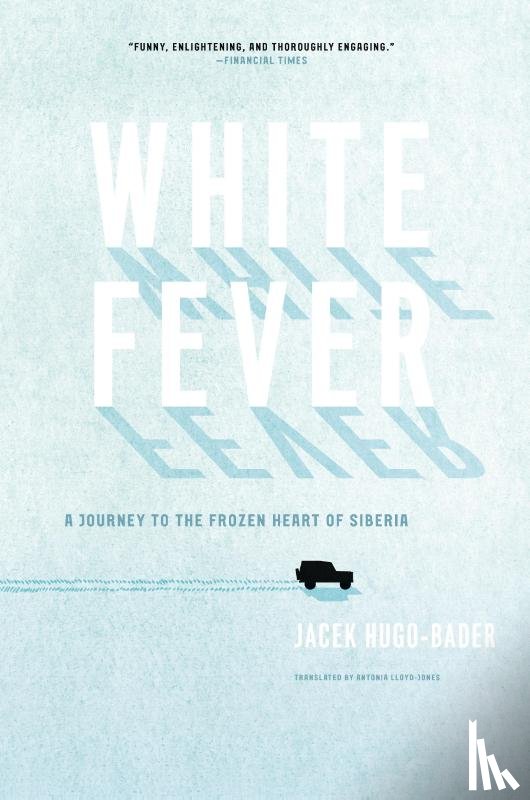 Hugo-Bader, Jacek - White Fever