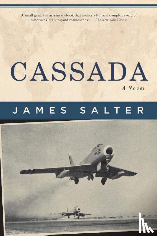 Salter, James - Cassada