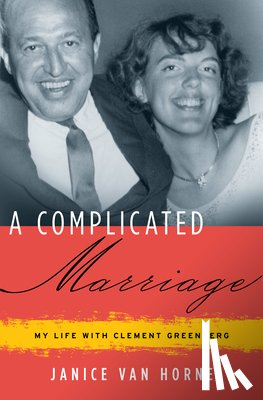 Horne, Janice van - A Complicated Marriage