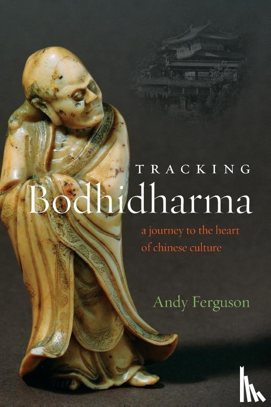 Ferguson, Andy - Tracking Bodhidharma