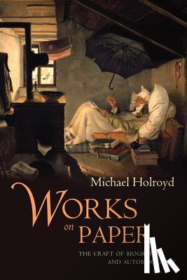 Holroyd, Michael - Works on Paper