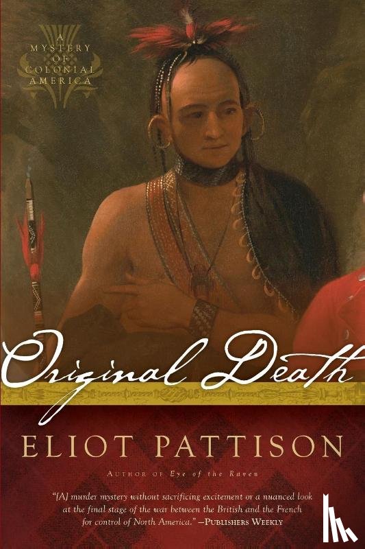 Pattison, Eliot - Original Death