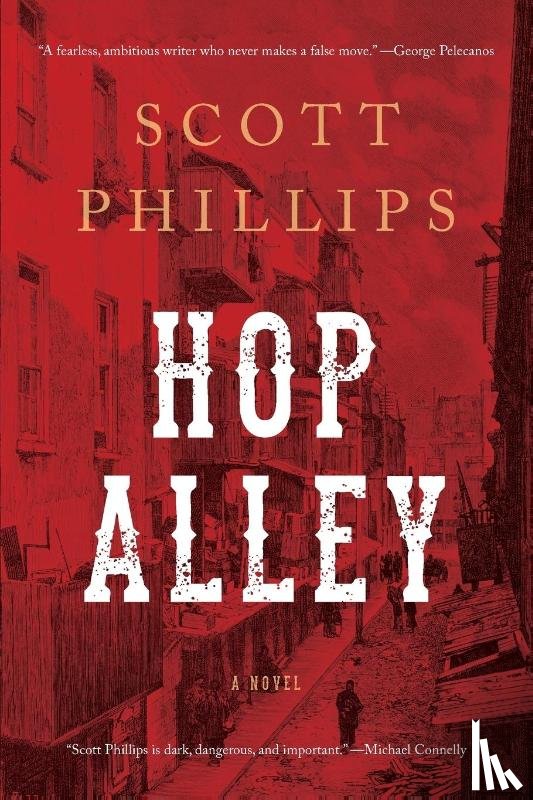 Phillips, Scott - Hop Alley