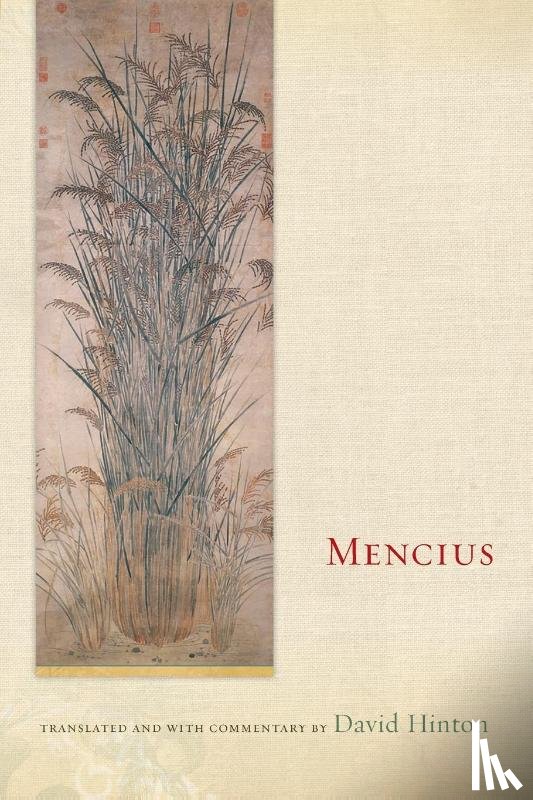 Hinton, David - Mencius