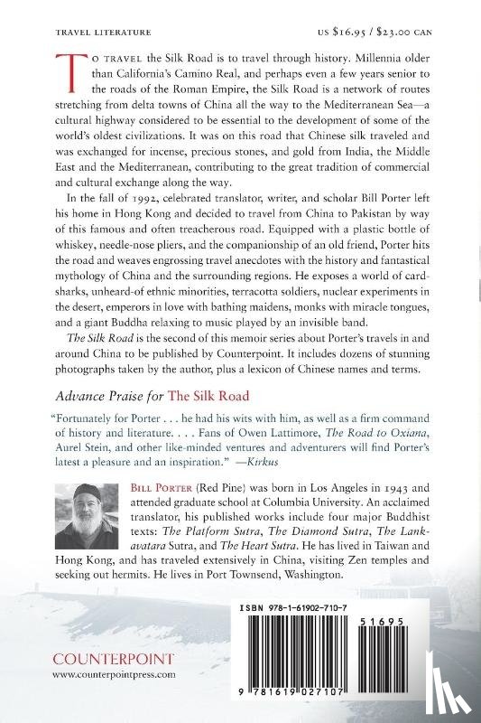 Porter, Bill - The Silk Road