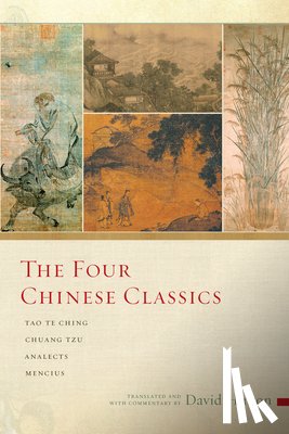 Hinton, David - The Four Chinese Classics