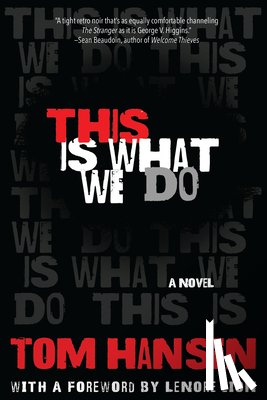 Hansen, Tom, Zion, Lenore - This Is What We Do