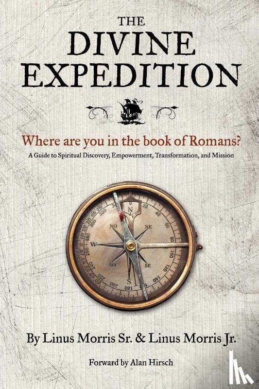 Morris, Linus - The Divine Expedition