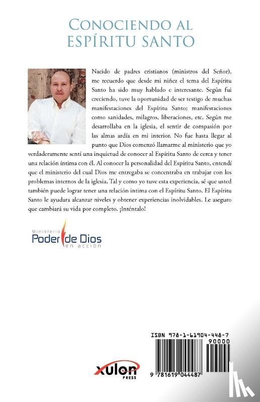 Fontanez, Jose - Conociendo Al Espiritu Santo