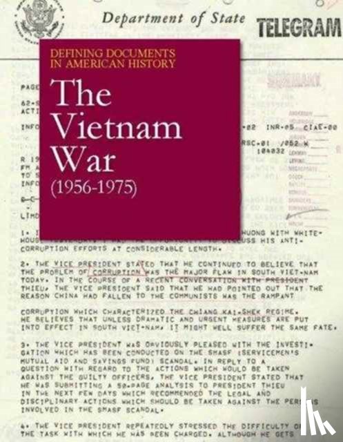 Press, Salem - The Vietnam War (1956-1975)
