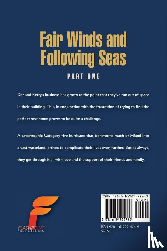 Good, Melissa - Fair Winds and Following Seas Part 1