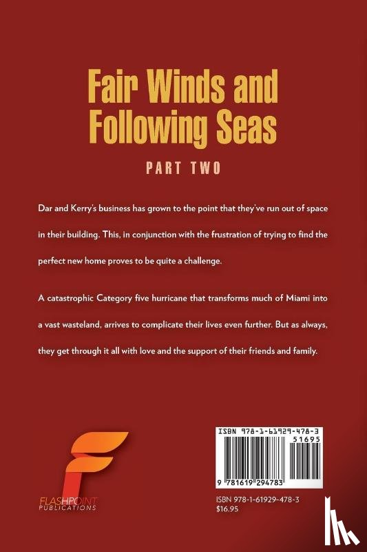 Good, Melissa - Fair Winds and Following Seas Part Two