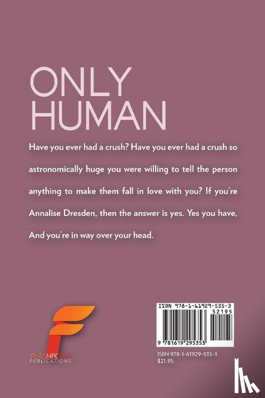 Wilson, Audrey - Only Human